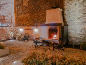 Masonry services