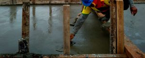 concrete contractors
